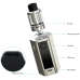Электронная сигарета (Набор) Wismec RX mini kit